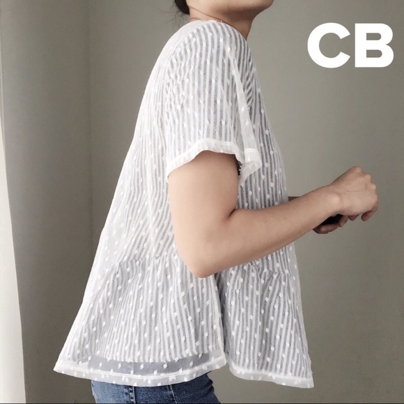 Happy tulle two layered top - Picture 7 of 8